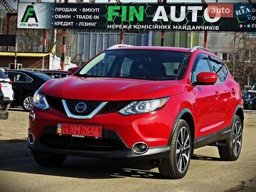 Авто Nissan Rogue Sport 2018 № 8570353