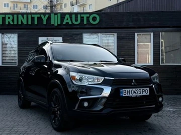 Авто Mitsubishi Outlander Sport 2017 № 8570354