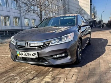 Авто Honda Accord 2016 № 8570355