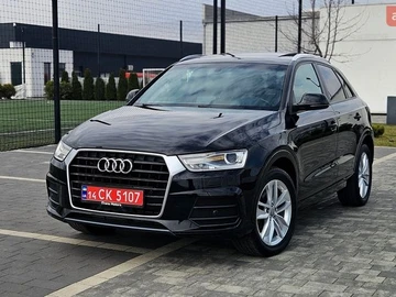Авто Audi Q3 2016 № 8570356
