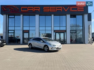 Авто Chevrolet Volt 2015 № 8570357