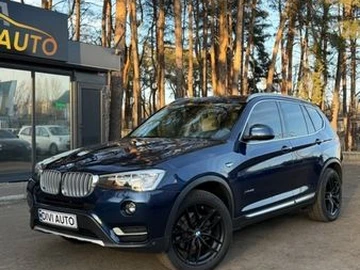Авто BMW X3 2015 № 8570358