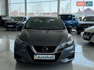 Авто Nissan Versa 2020 № 8570361