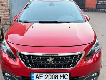 Авто Peugeot 2008 2019 № 8570362