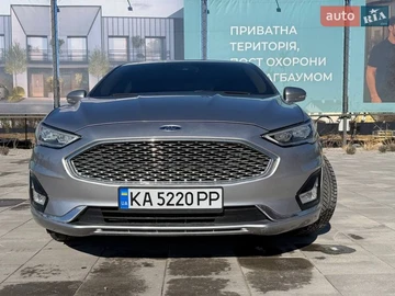 Авто Ford Fusion 2020 № 8570363