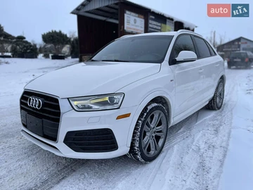 Авто Audi Q3 2018 № 8570364