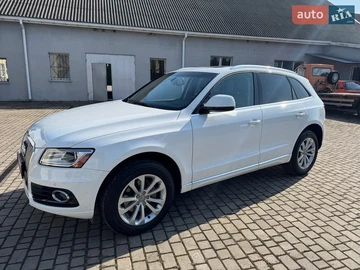 Авто Audi Q5 2015 № 8570365