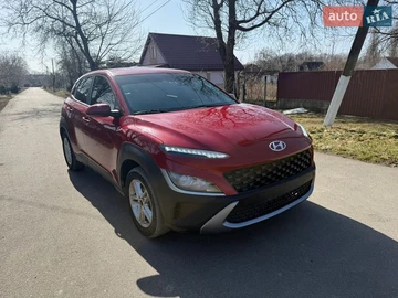 Авто Hyundai Kona 2021 № 8570366