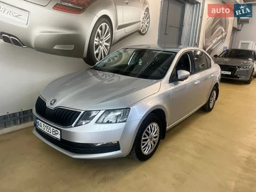 Авто Skoda Octavia 2019 № 8570370