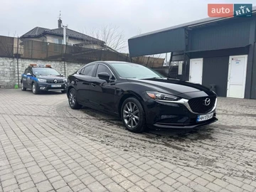 Авто Mazda 6 2018 № 8570372