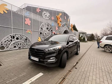 Авто Hyundai Tucson 2018 № 8570373