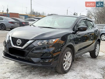Авто Nissan Rogue Sport 2020 № 8570378
