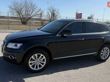 Авто Audi Q5 2016 № 8570379