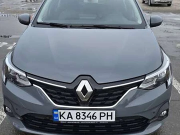 Авто Renault Taliant 2025 № 8570380