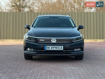 Авто Volkswagen Passat 2016 № 8570381