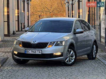 Авто Skoda Octavia 2020 № 8570382