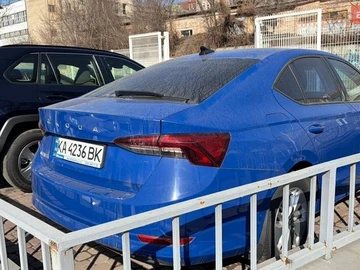 Авто Skoda Octavia 2020 № 8570383