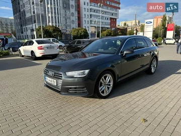 Авто Audi A4 2016 № 8570386