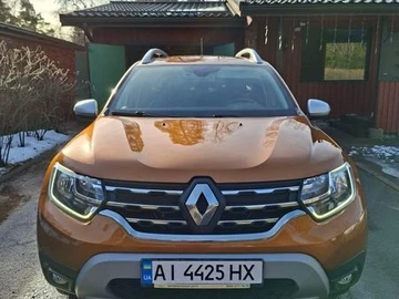 Авто Renault Duster 2018 № 8570388