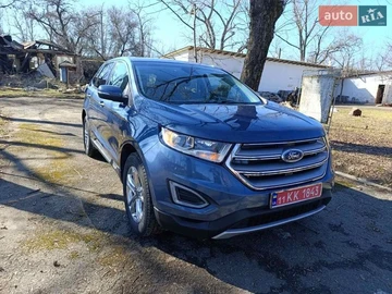 Авто Ford Edge 2018 № 8570390