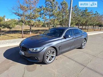 Авто BMW 4 Series 2016 № 8570392
