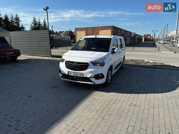 Авто Opel Combo Life 2020 № 8570394