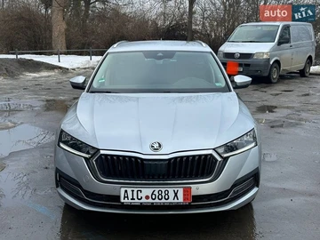 Авто Skoda Octavia 2020 № 8570395