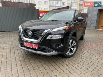Авто Nissan Rogue 2021 № 8570396