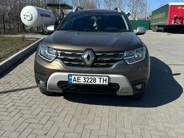 Авто Renault Duster 2019 № 8570397