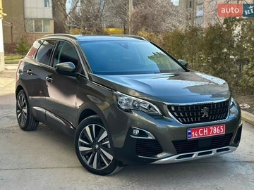 Авто Peugeot 3008 2020 № 8570398