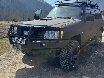 Авто Nissan Patrol 2006 № 8570402