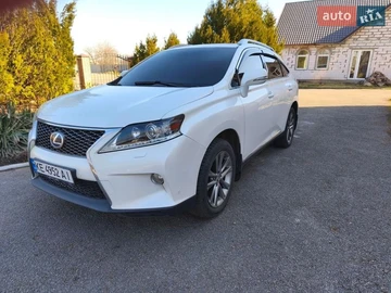 Авто Lexus Rx 2013 № 8570405