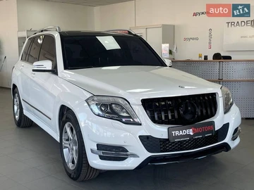 Авто Mercedes Glk-Class 2014 № 8570407