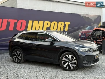 Авто Volkswagen Id 4 2021 № 8570408