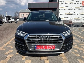 Авто Audi Q5 2018 № 8570563