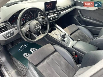 Авто Audi A4 2018 № 8570565