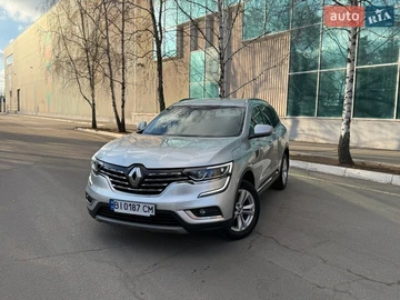 Авто Renault Koleos 2017 № 8570566