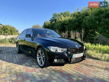 Авто BMW 3 Series 2017 № 8570567