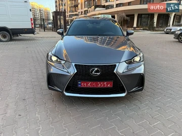 Авто Lexus Is 2019 № 8570568