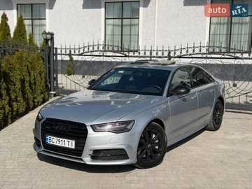 Авто Audi A6 2018 № 8570569