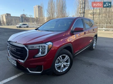 Авто GMC Terrain 2022 № 8570572