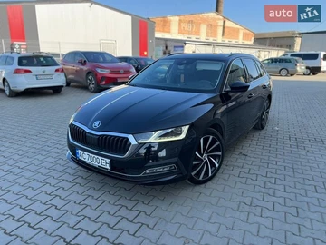 Авто Skoda Octavia 2020 № 8570573