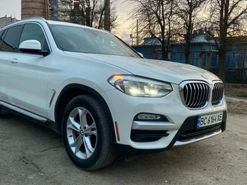 Авто BMW X3 2019 № 8570574