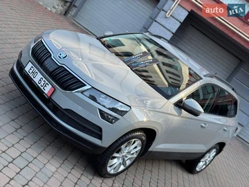 Авто Skoda Karoq 2019 № 8570575