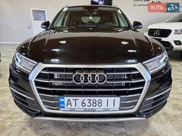 Авто Audi Q5 2017 № 8570576