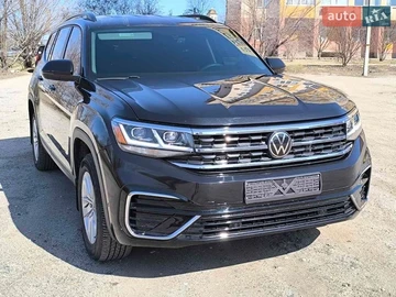 Авто Volkswagen Atlas 2020 № 8570577