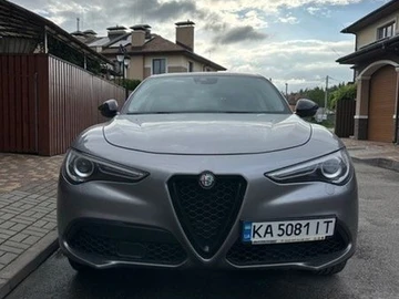 Авто Alfa Romeo Stelvio 2018 № 8570578