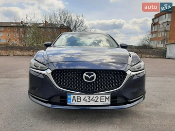 Авто Mazda 6 2019 № 8570580