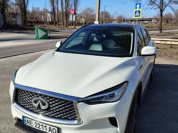 Авто Infiniti Qx50 2020 № 8570583