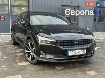 Авто Polestar 2 2021 № 8570584